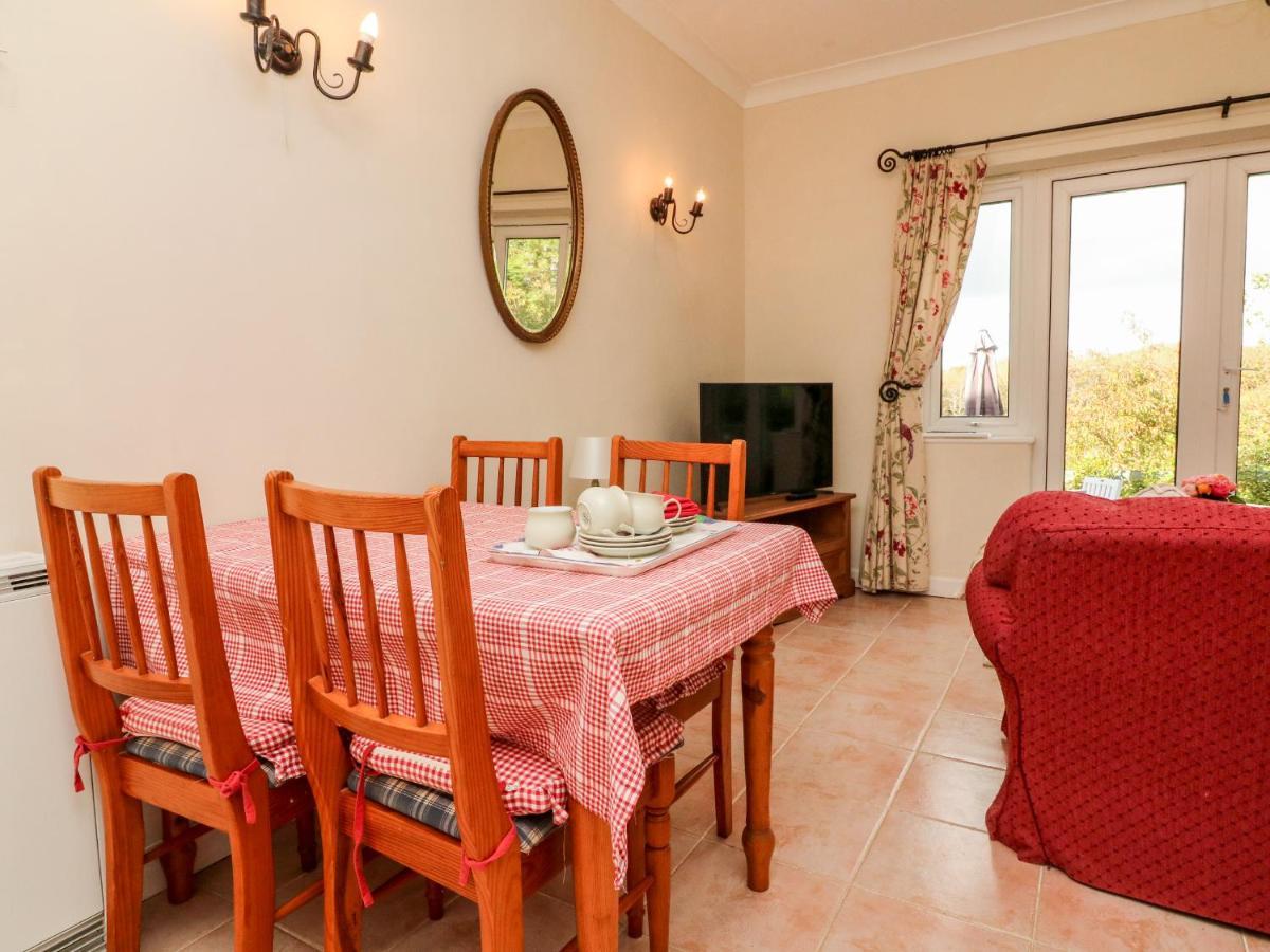 Claire'S Cottage Poughill  Екстер'єр фото