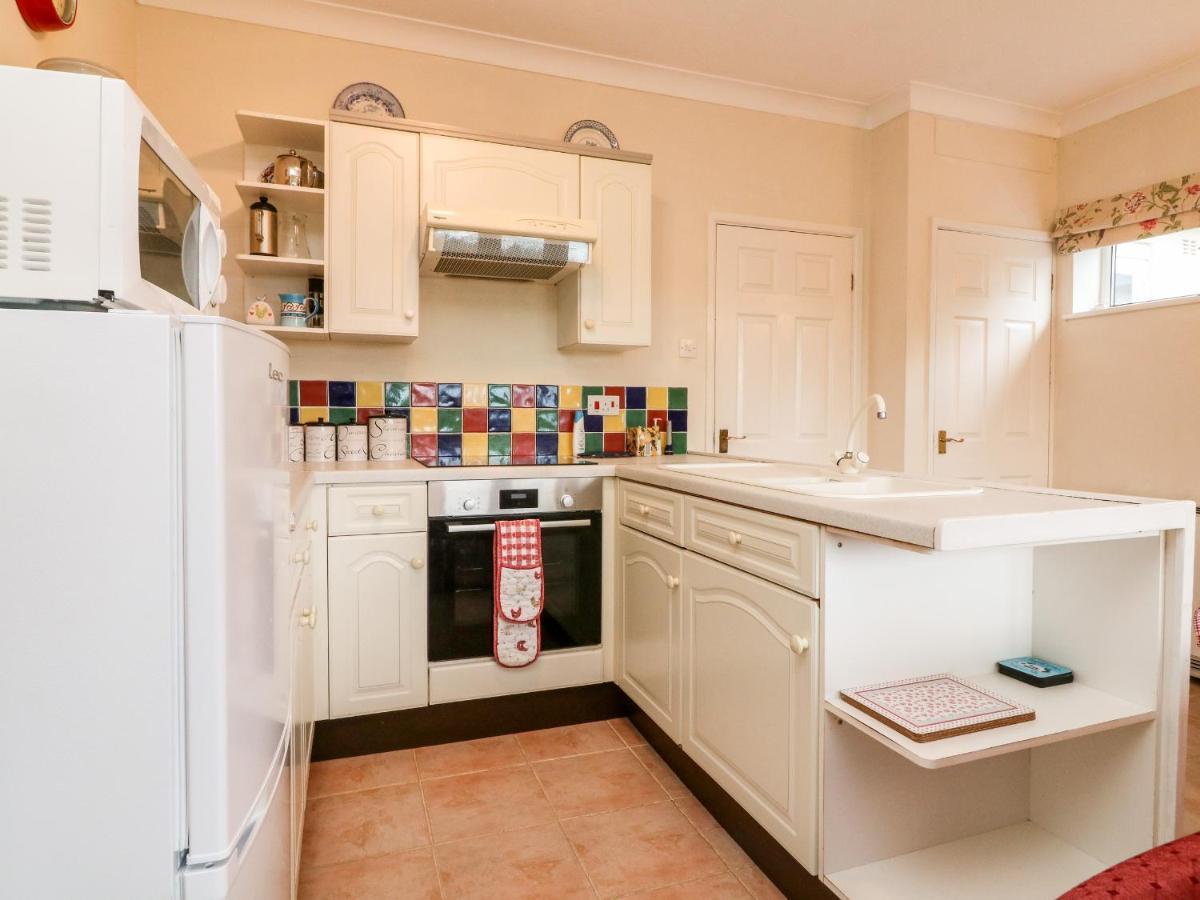 Claire'S Cottage Poughill  Екстер'єр фото