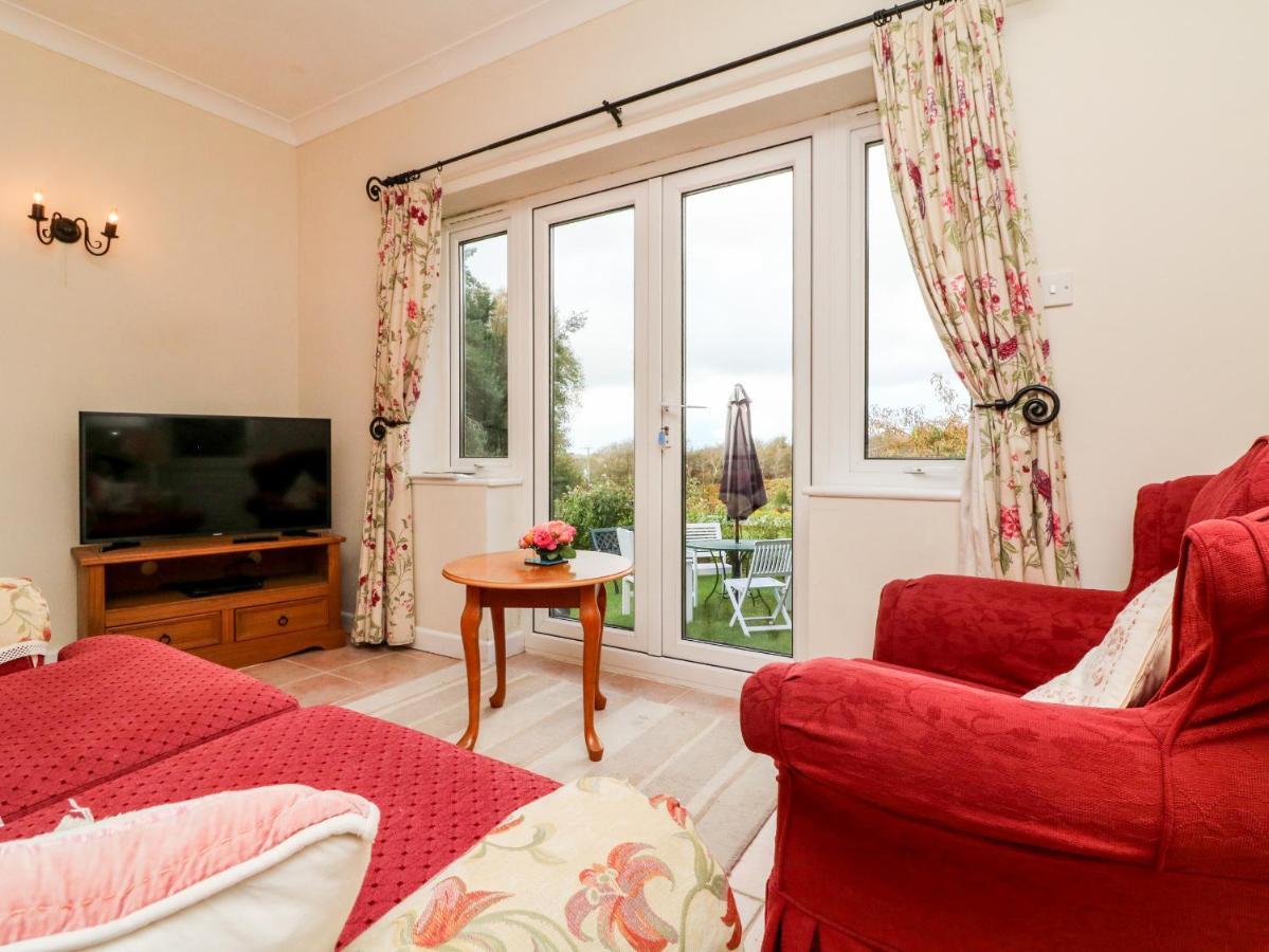 Claire'S Cottage Poughill  Екстер'єр фото