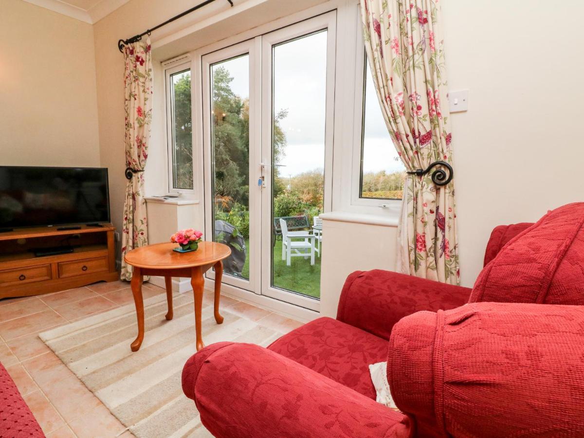 Claire'S Cottage Poughill  Екстер'єр фото