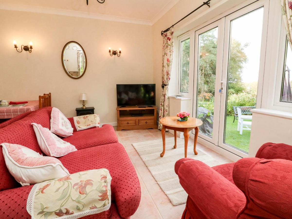 Claire'S Cottage Poughill  Екстер'єр фото