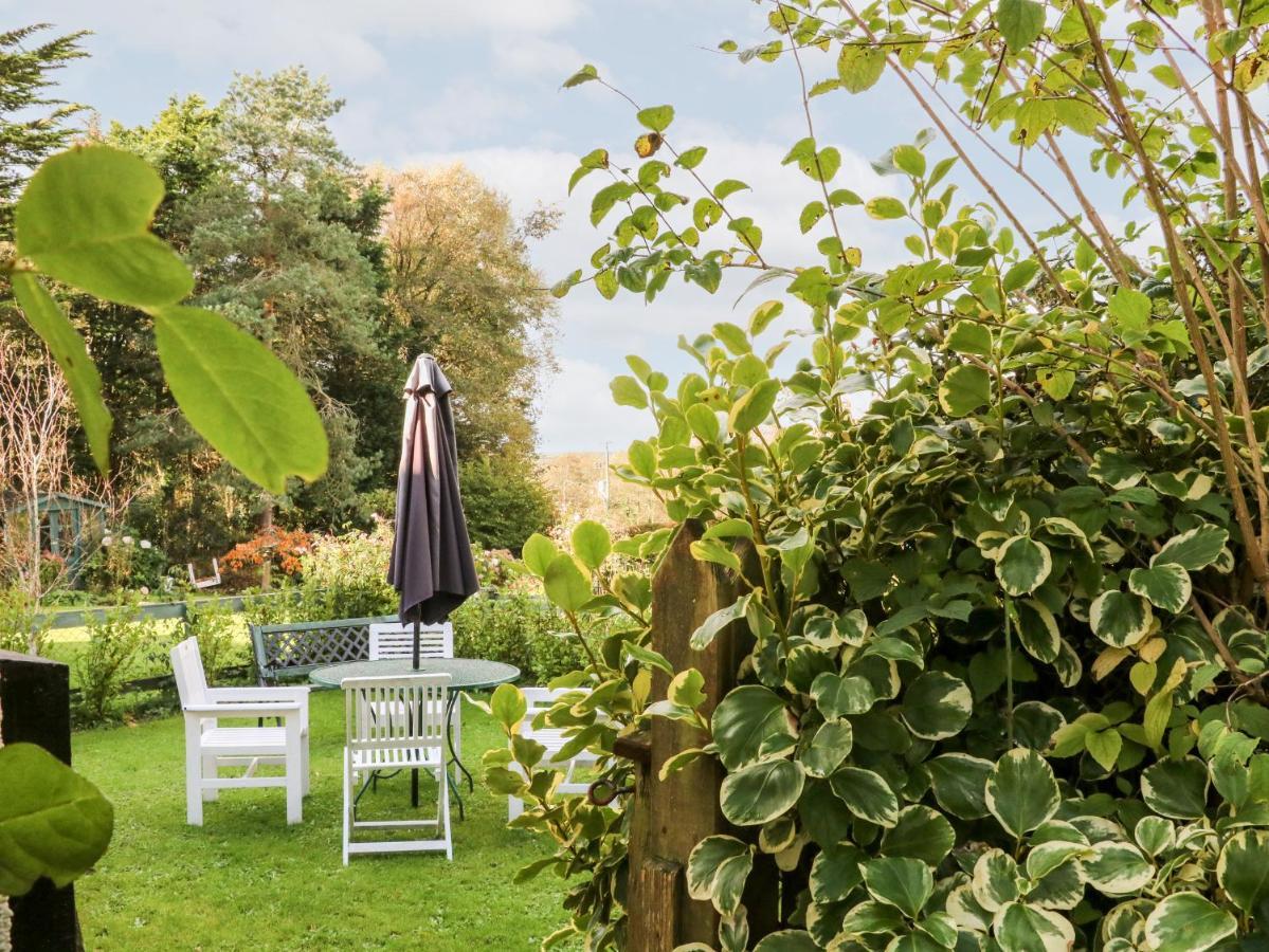 Claire'S Cottage Poughill  Екстер'єр фото