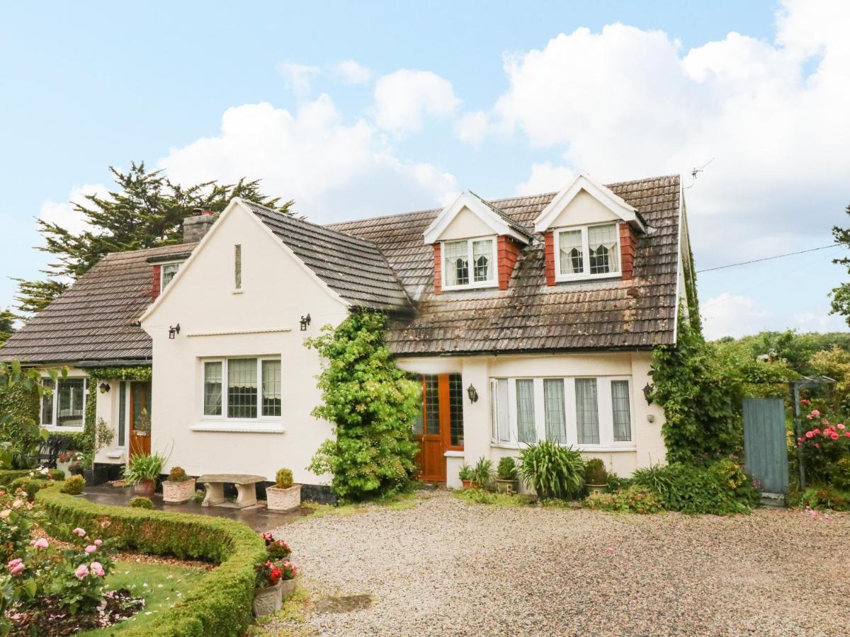Claire'S Cottage Poughill  Екстер'єр фото